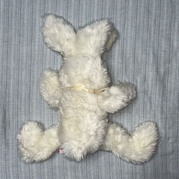 Easter Bunny Stuffed Animal - Picture 6 of 9